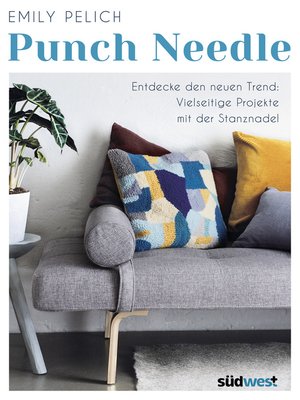 cover image of Punch Needle